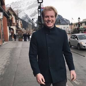 Meet your Posher, Ryan